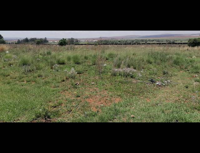 364M² VACANT LAND FOR SALE IN BERGSIG